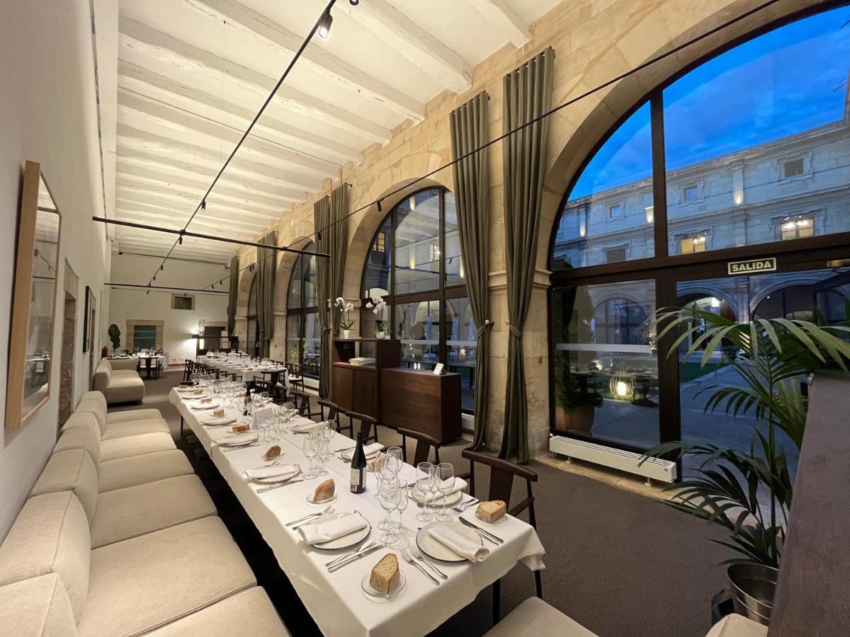 Hotel Real Colegiata San Isidoro León Εξωτερικό φωτογραφία