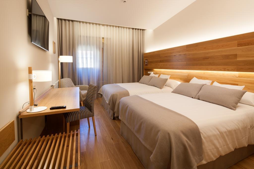 Hotel Real Colegiata San Isidoro León Δωμάτιο φωτογραφία