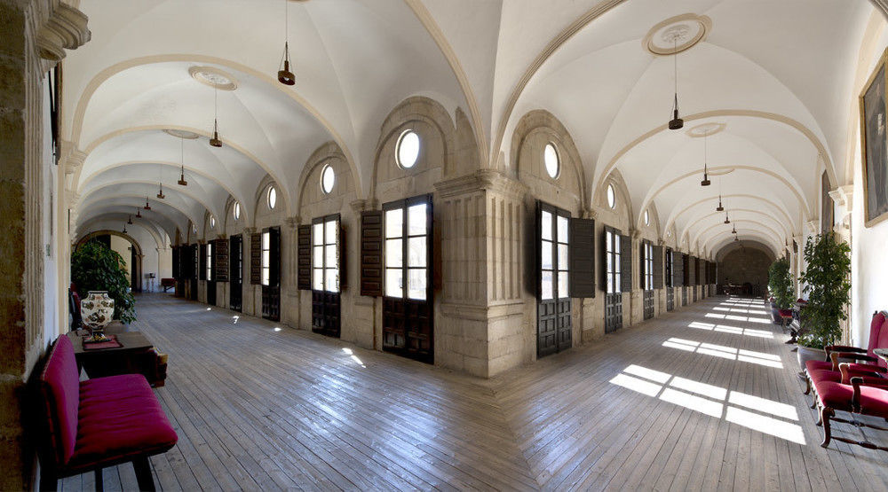 Hotel Real Colegiata San Isidoro León Εξωτερικό φωτογραφία