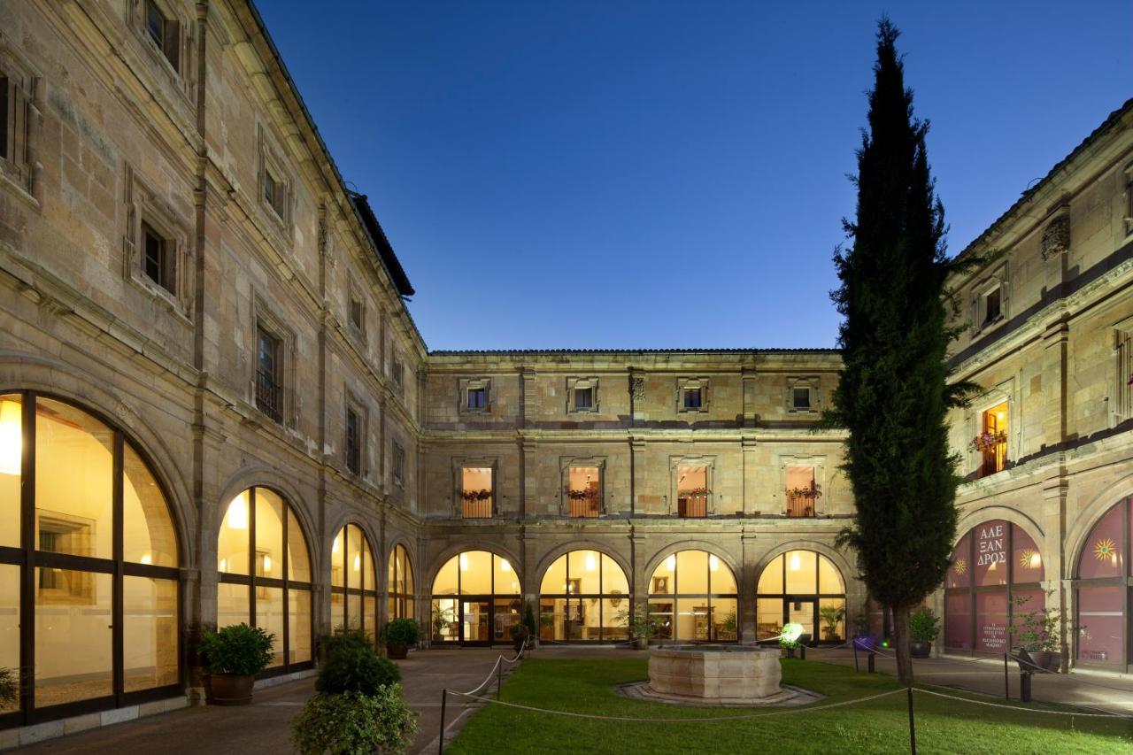 Hotel Real Colegiata San Isidoro León Εξωτερικό φωτογραφία